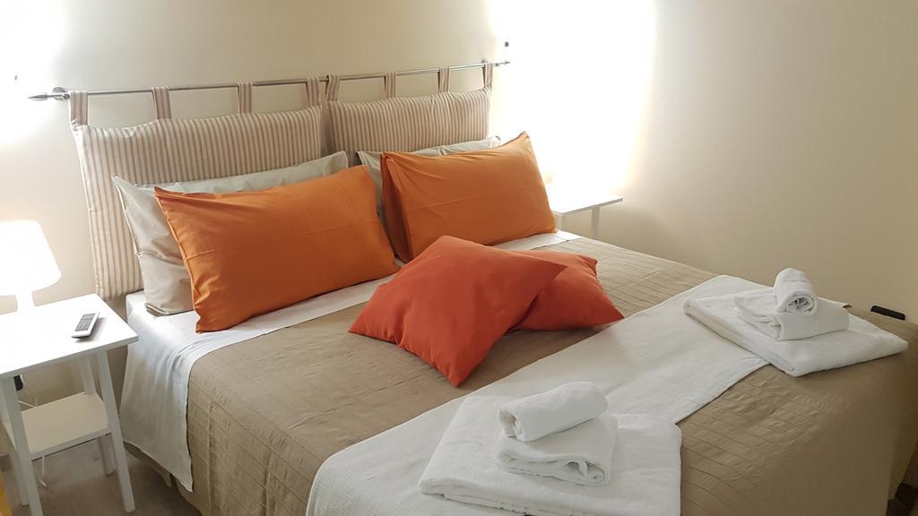 Loft Al Vicoletto Sul Mare Leilighet Letojanni Eksteriør bilde