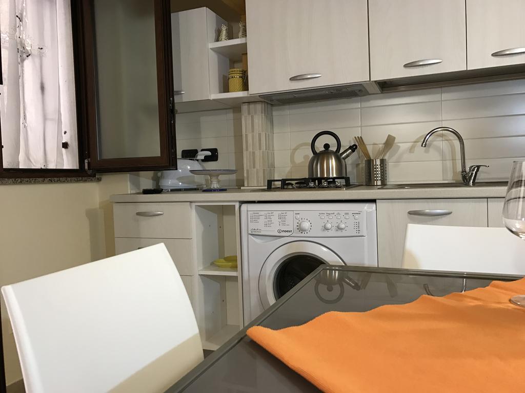 Loft Al Vicoletto Sul Mare Leilighet Letojanni Eksteriør bilde