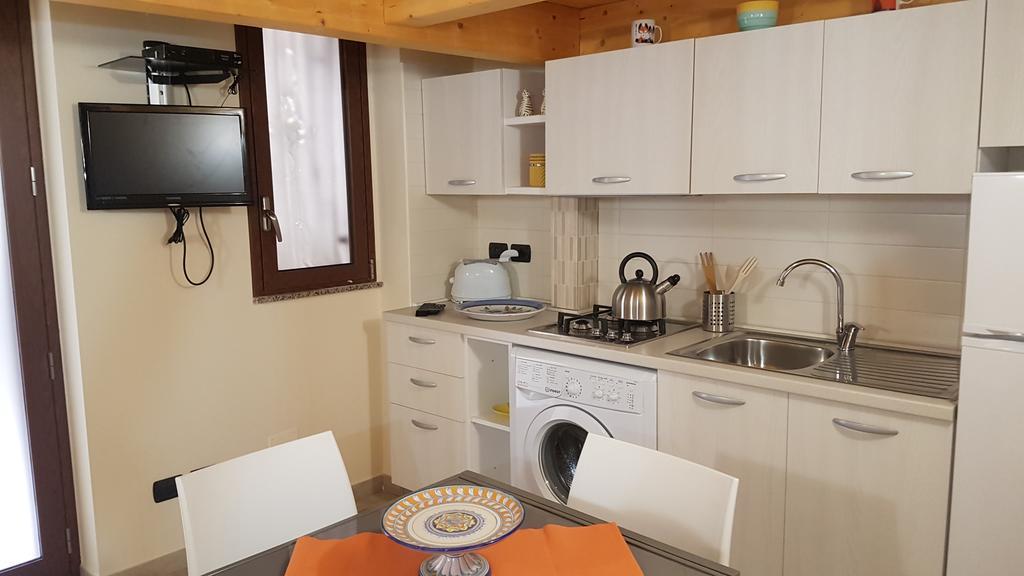 Loft Al Vicoletto Sul Mare Leilighet Letojanni Eksteriør bilde